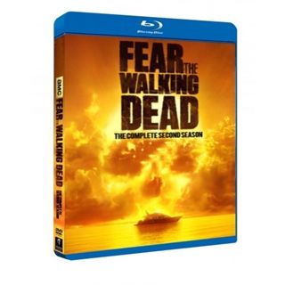 Fear The Walking Dead - Season 2 Blu-Ray